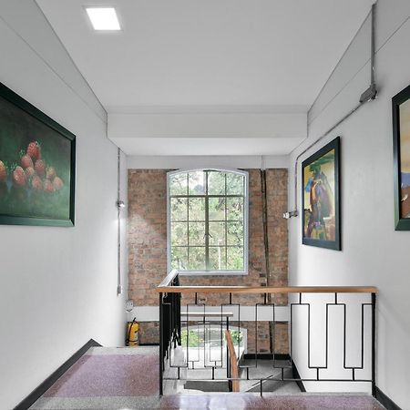 Nova Apartments ボゴタ エクステリア 写真