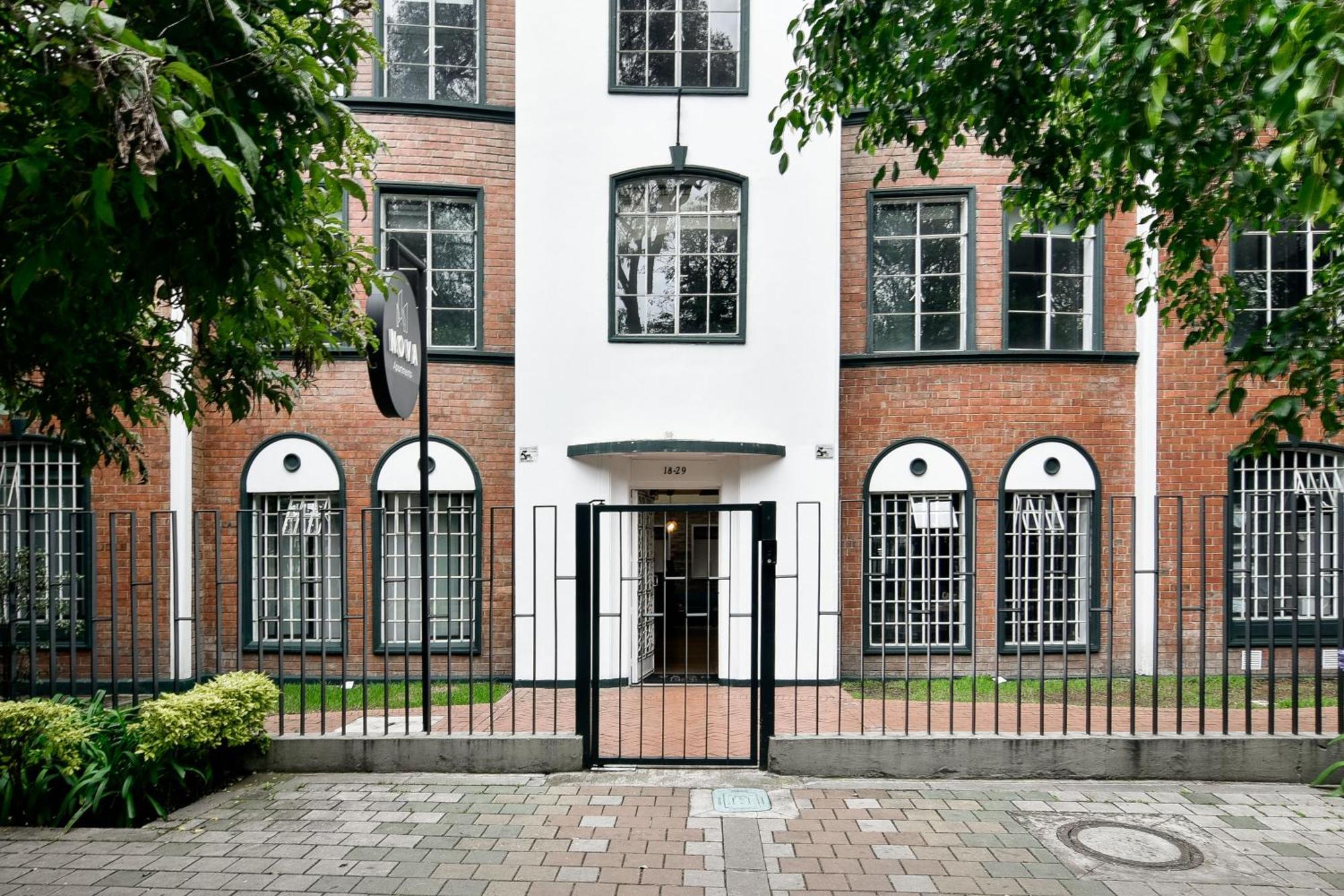 Nova Apartments ボゴタ エクステリア 写真