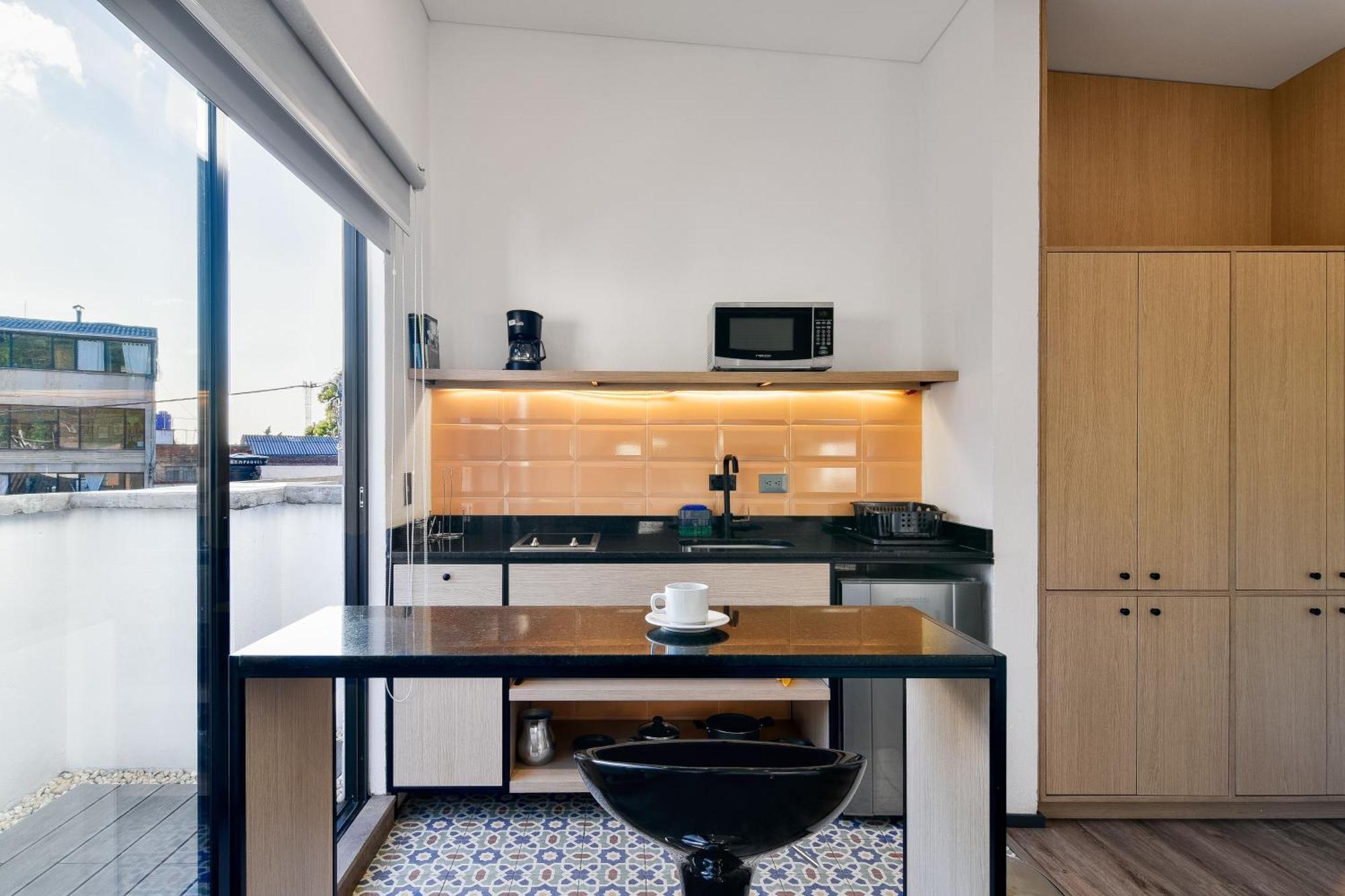 Nova Apartments ボゴタ エクステリア 写真