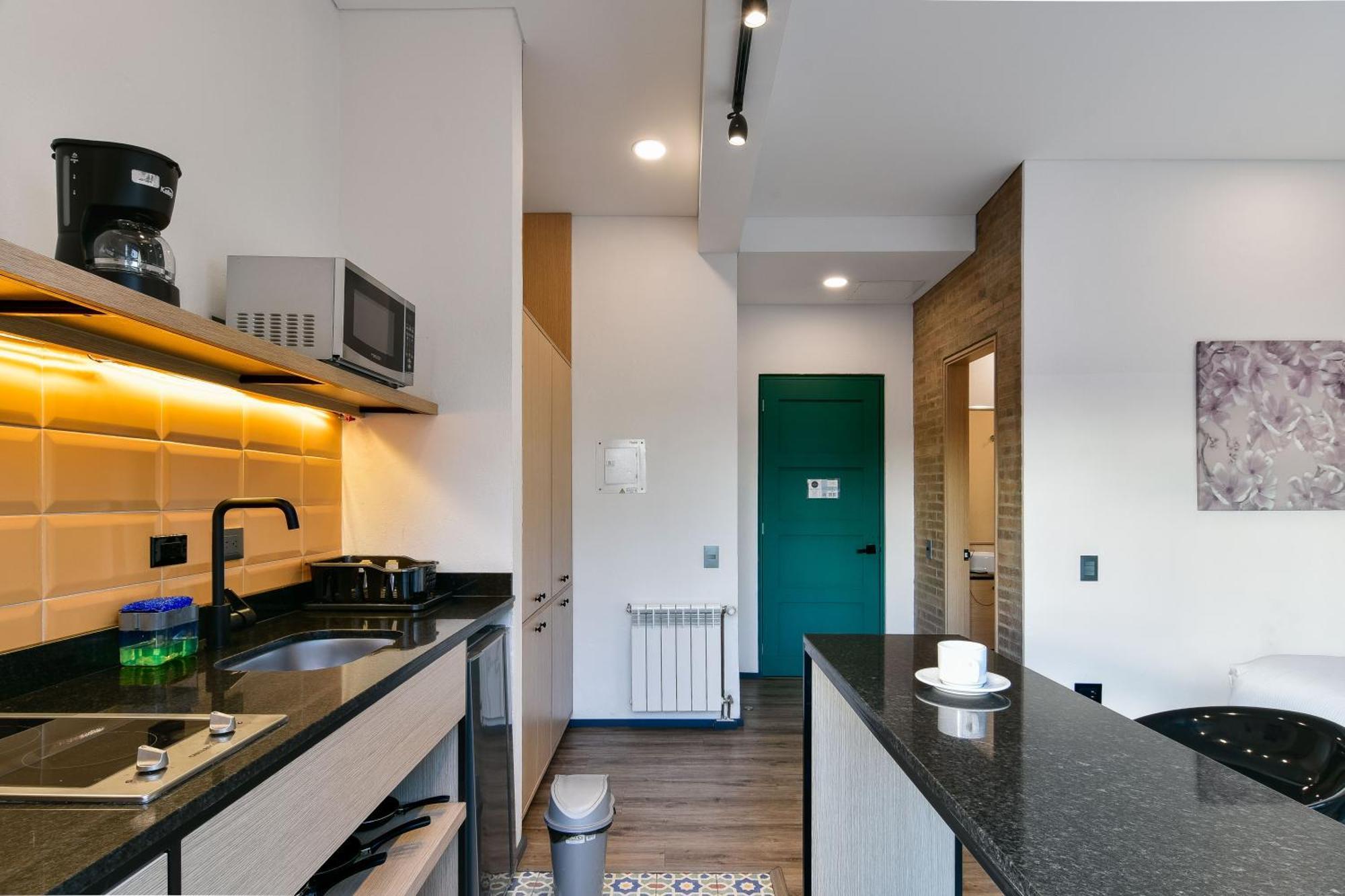 Nova Apartments ボゴタ エクステリア 写真