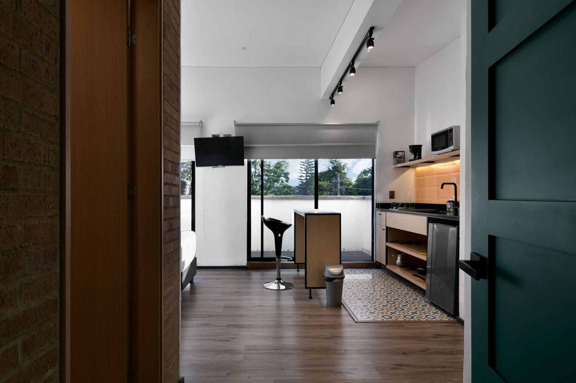 Nova Apartments ボゴタ エクステリア 写真