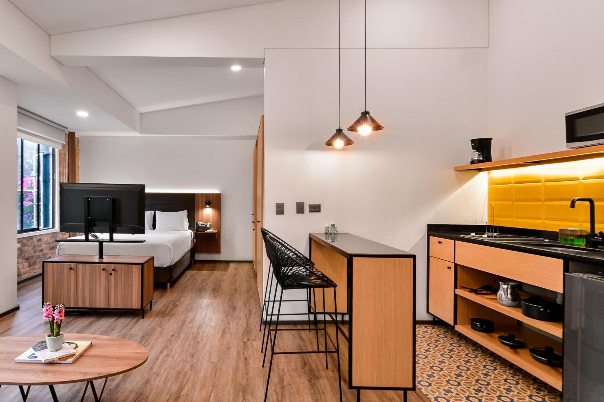 Nova Apartments ボゴタ エクステリア 写真